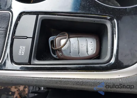 2018 Hyundai Sonata Sport из США, поврежденный, VIN 5NPE34AF9JH655821